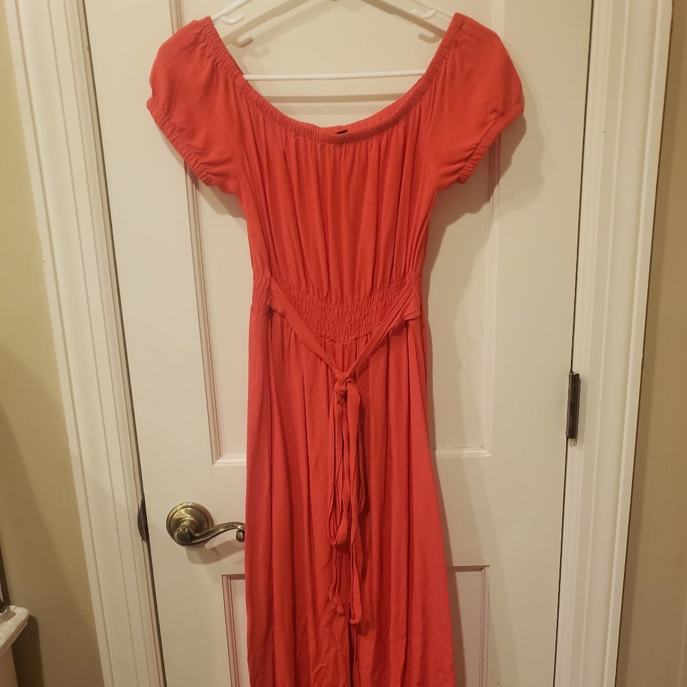 Woman's dress
